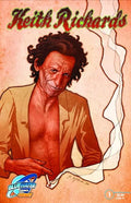 Orbit: Keith Richards - Paperback
