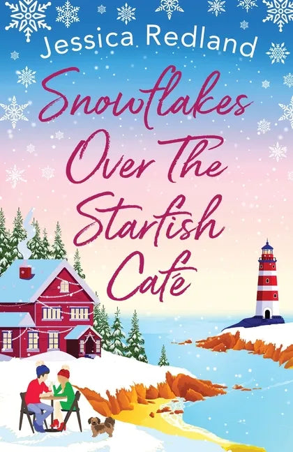 Snowflakes Over The Starfish Café - Paperback