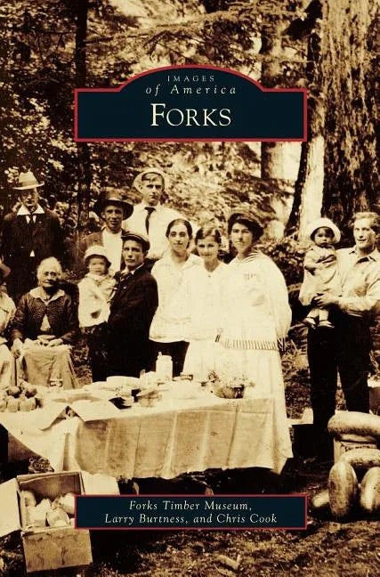 Forks - Hardcover