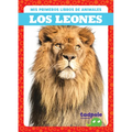 Los Leones (Lions) - Library Binding