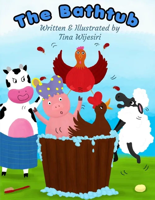 The Bathtub - Paperback