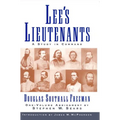 Lees Lieutenants 3 Volume Abridged: A Study in Command - Paperback