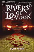 Rivers of London Vol. 1: Body Work (Graphic Novel) - Paperback