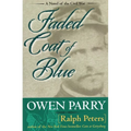 Faded Coat of Blue - Paperback