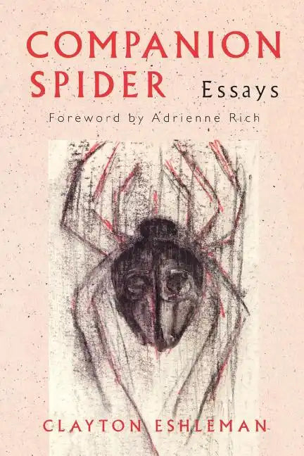 Companion Spider - Paperback