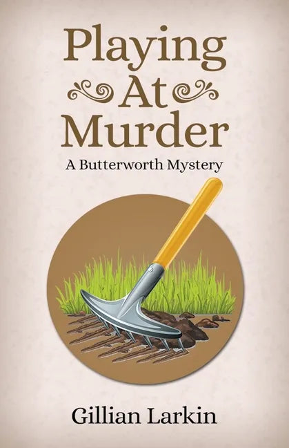 Playing At Murder - Paperback
