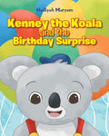 Kenney the Koala and the Birthday Surprise - Paperback