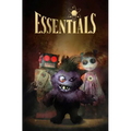 Essentials Vol. 1 Bill Sienkiewicz Premiere Edition - Hardcover