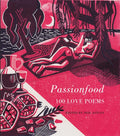Passionfood: 100 Love Poems - Hardcover