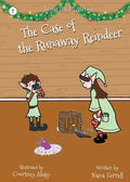 The Case of the Runaway Reindeer - Paperback