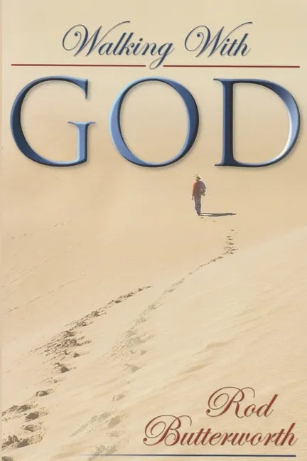 Walking With God - Paperback