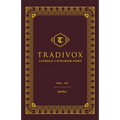 Tradivox Vol 15: Quebec - Hardcover