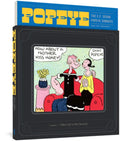 Popeye Volume 1: Olive Oyl & Her Sweety - Paperback