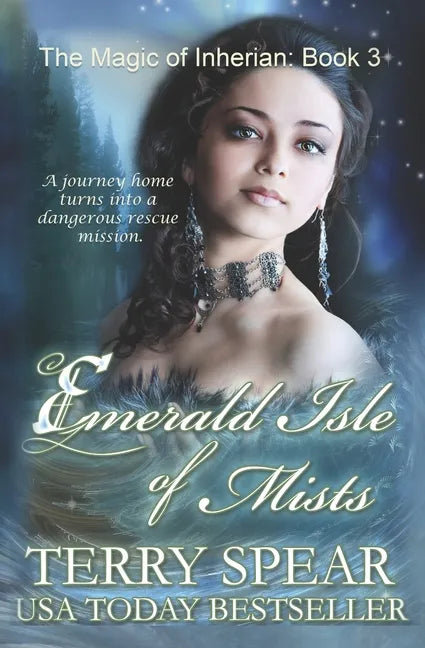 Emerald Isle of Mists: The Magic of Inherian - Paperback