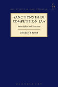 Sanctions in EU Competition Law: Principles and Practice - Paperback