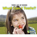 What Can I Taste? - Paperback