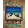 Nature's Finest Cross Stitch Pattern: Design Number 35 - Paperback