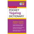 Pocket Tagalog Dictionary: Tagalog-English English-Tagalog - Paperback
