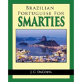 Brazilian Portuguese for Smarties - Paperback