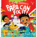 Papa Can Fix It! - Hardcover