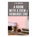 A Room with a View & Howards End - Paperback