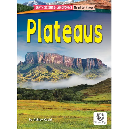 Plateaus - Paperback