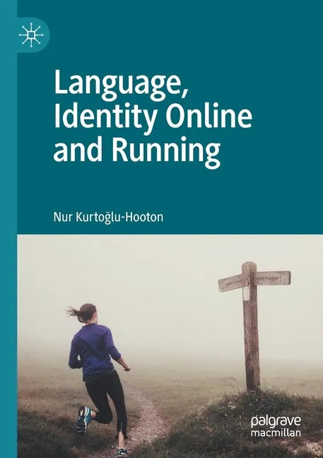 Language, Identity Online and Running - Paperback