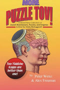 MORE Puzzle Tov! - Paperback