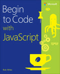 Begin to Code with JavaScript - Paperback