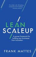 Lean Scaleup - Hardcover