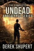 The Complete Undead Apocalypse Series (Books 0-3) - Paperback