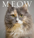 Meow: A Book of Happiness for Cat Lovers - Paperback