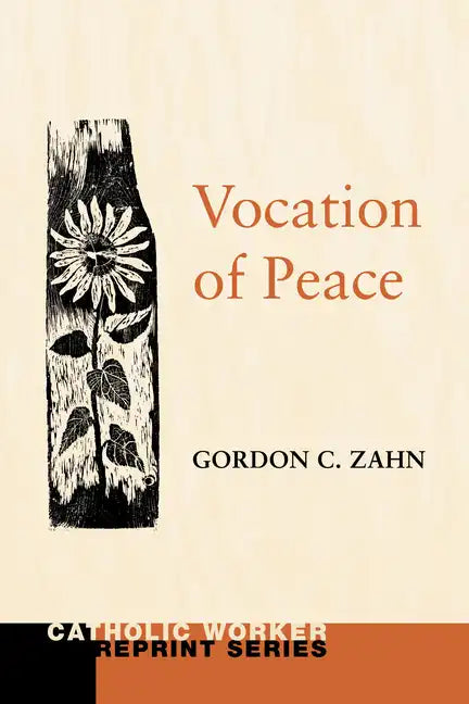 Vocation of Peace - Paperback