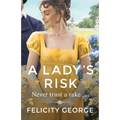 A Lady's Risk - Paperback