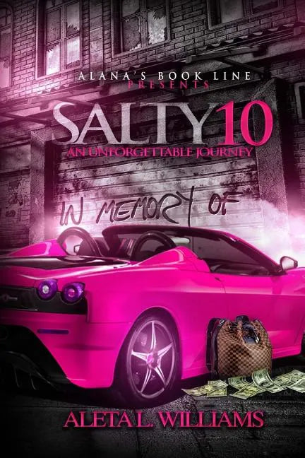 Salty 10: An Unforgettable Journey - Paperback