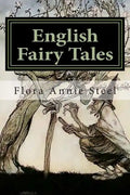 English Fairy Tales - Paperback