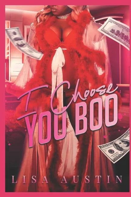 I Choose You Boo - Paperback