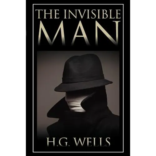 The Invisible Man - Paperback