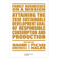 Attaining the 2030 Sustainable Development Goal of Responsible Consumption and Production - Paperback