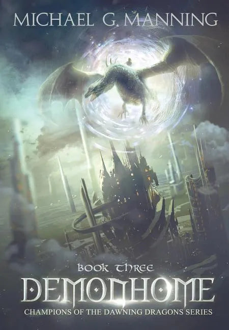Demonhome - Hardcover