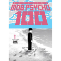 Mob Psycho 100 Volume 11 - Paperback