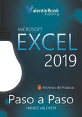 Excel 2019 Paso a Paso - Paperback