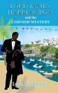 Lord James Harrington and the Cornish Mystery - Paperback
