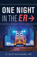 One Night in the ER - Paperback