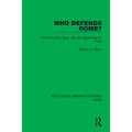 Who Defends Rome?: The Forty-Five Days, July 25-September 8, 1943 - Paperback