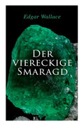 Der viereckige Smaragd - Paperback