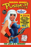 Daring Dames: Pussycat Tails - Paperback