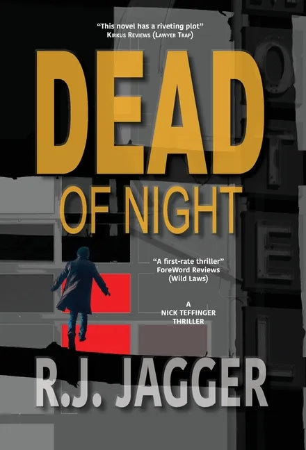 Dead of Night - Hardcover