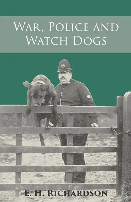 War, Police and Watch Dogs - Paperback