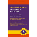 Oxford Handbook of Emergency Medicine - Paperback